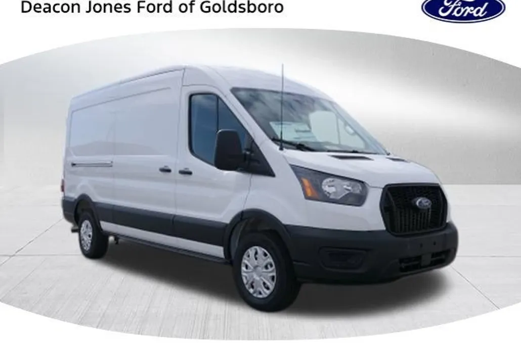 2025 Ford Transit Cargo Van photo 1