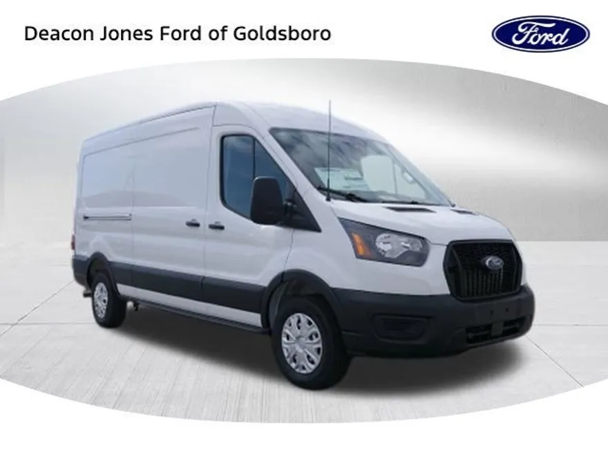 2025 Ford Transit Cargo Van photo 1