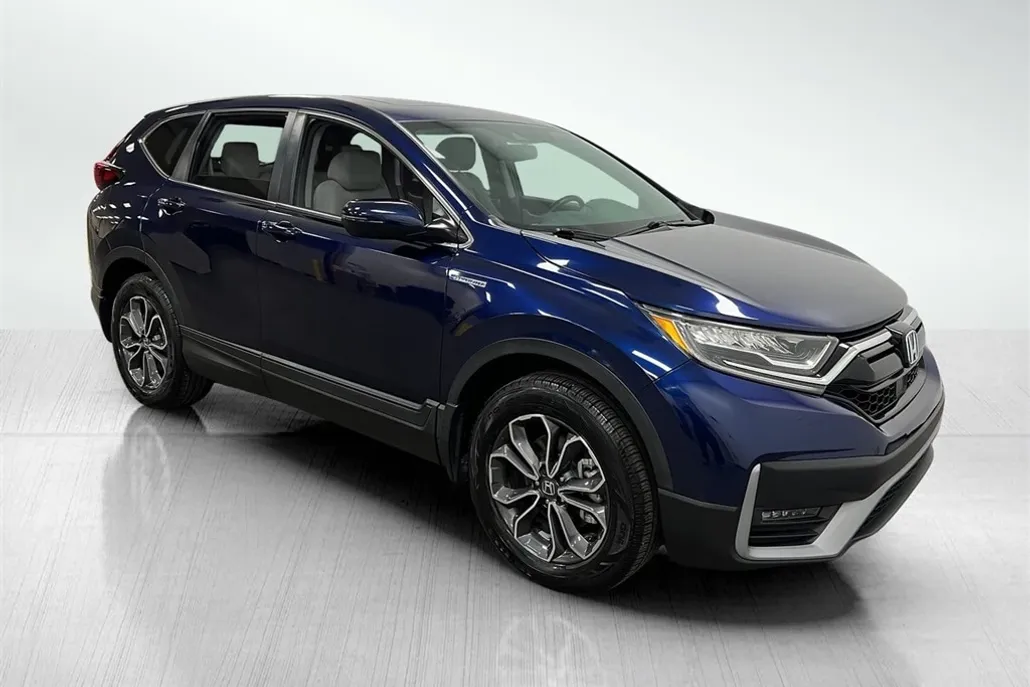 2022 Honda CR-V Hybrid EX-L photo 1