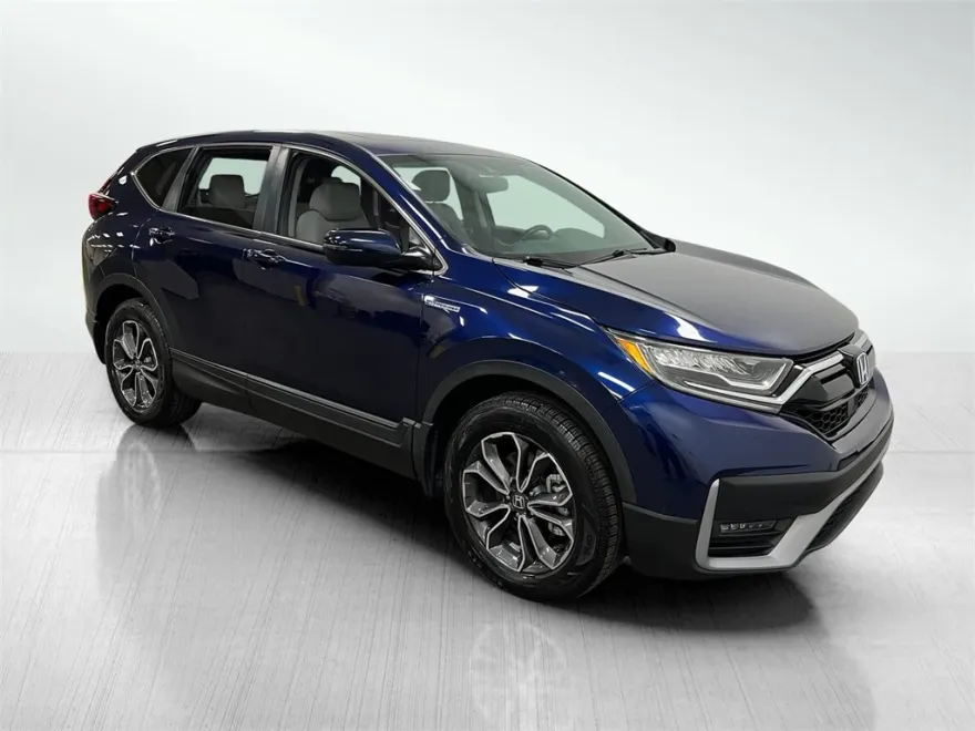 2022 Honda CR-V Hybrid EX-L photo 1