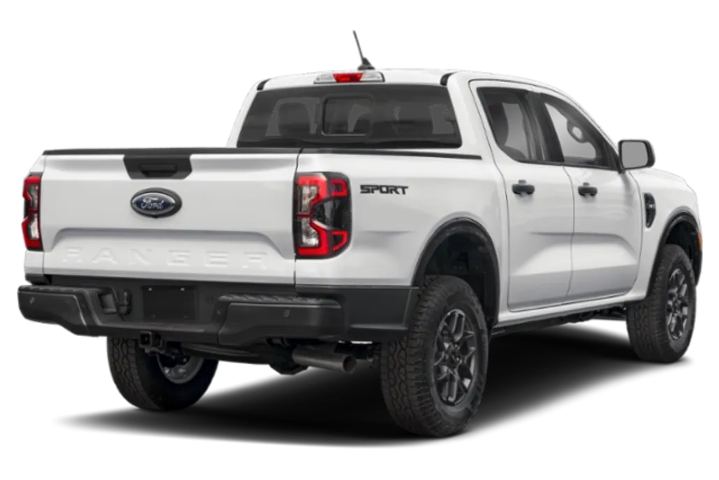 2025 Ford Ranger XLT photo 1