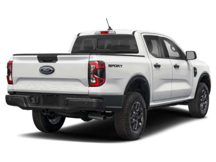 2025 Ford Ranger XLT photo 1