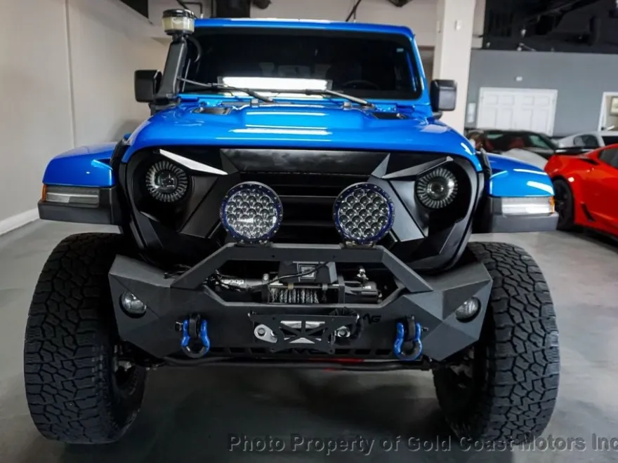 2021 Jeep Gladiator Rubicon photo 15
