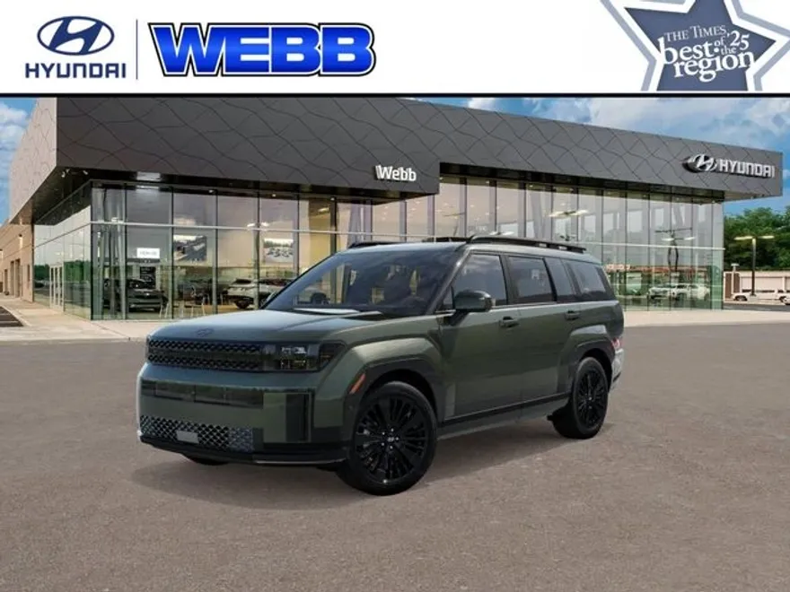 2026 Hyundai Santa Fe Calligraphy photo 1