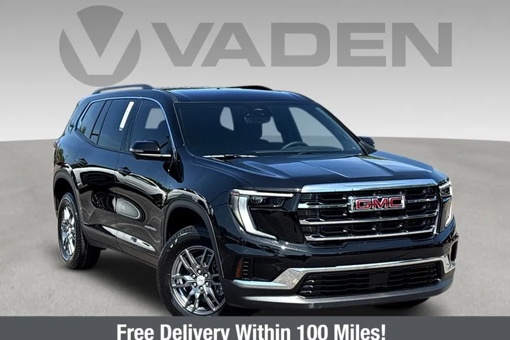 2026 Gmc Acadia Elevation photo 1