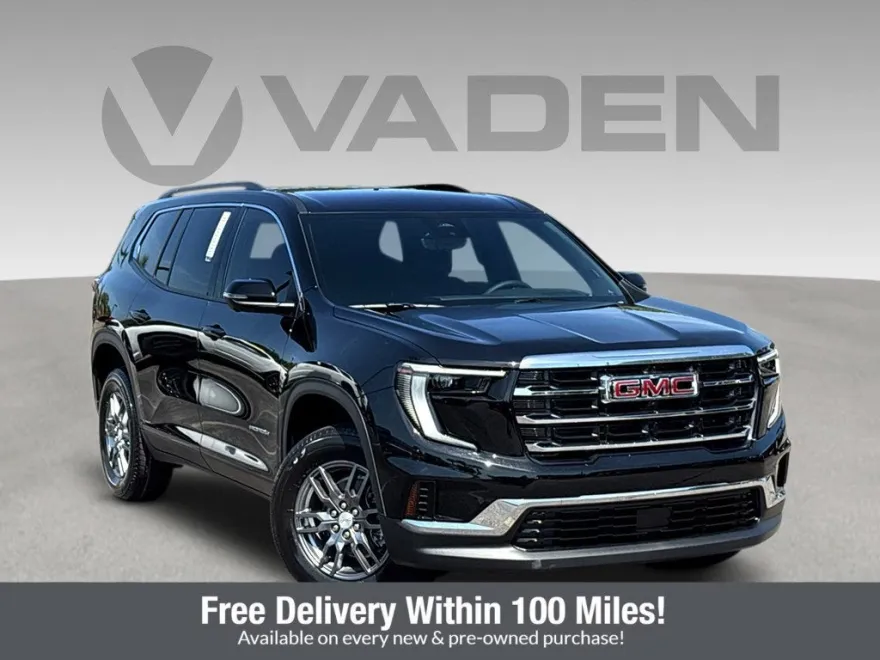 2026 Gmc Acadia Elevation photo 1