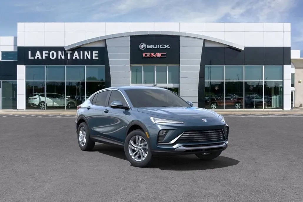 2025 Buick Envista Preferred photo 1