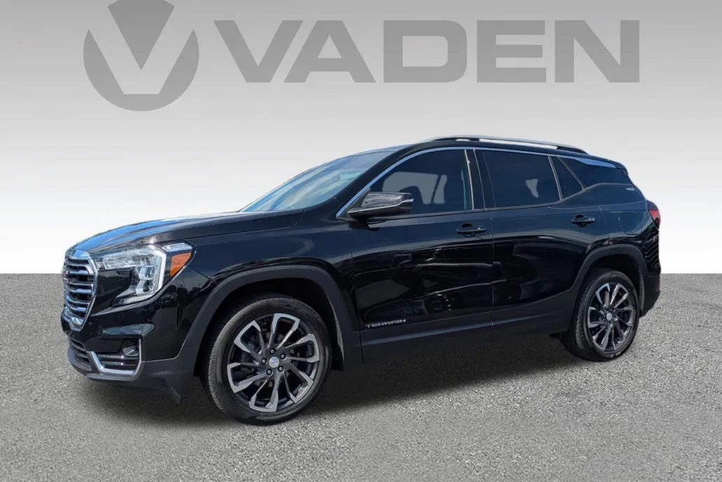 2024 Gmc Terrain SLT photo 1