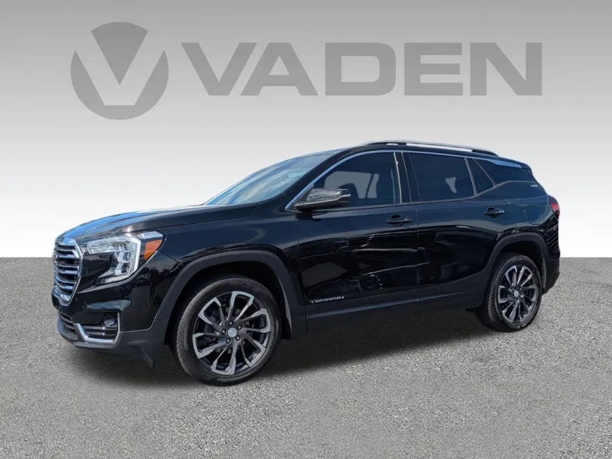 2024 Gmc Terrain SLT photo 1