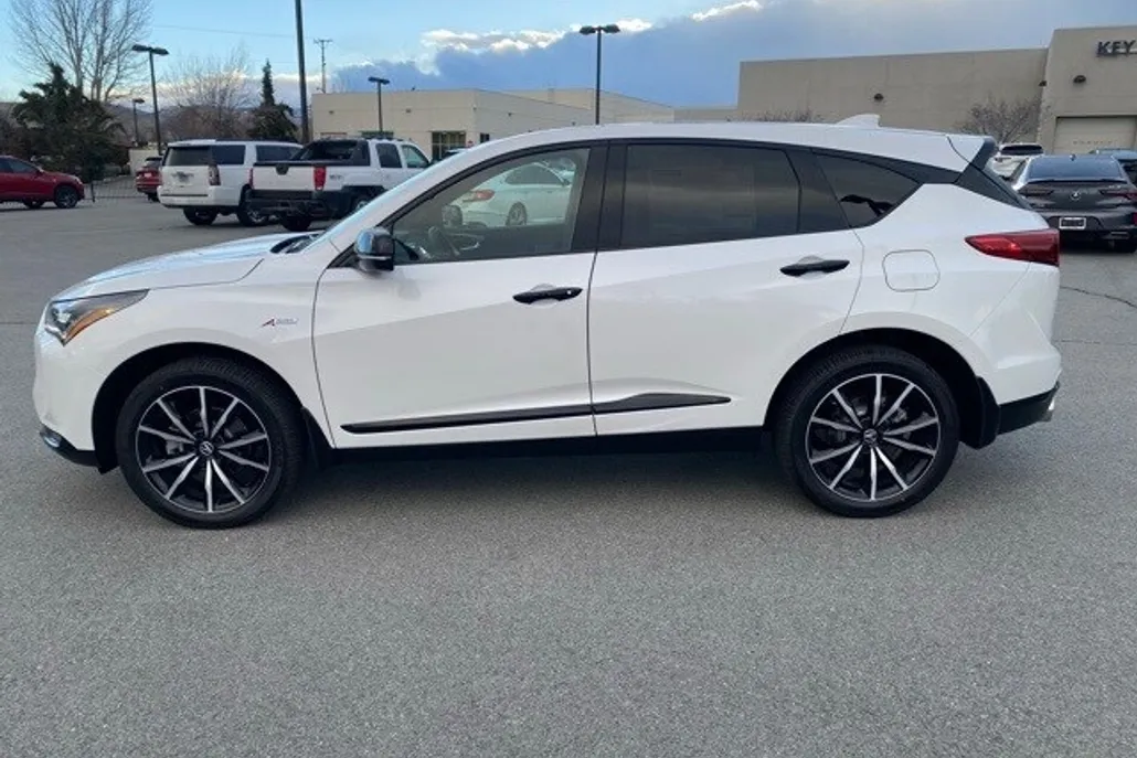 2025 Acura RDX A-Spec Advance photo 1