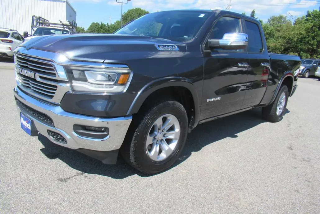 2020 Ram 1500 Laramie photo 1