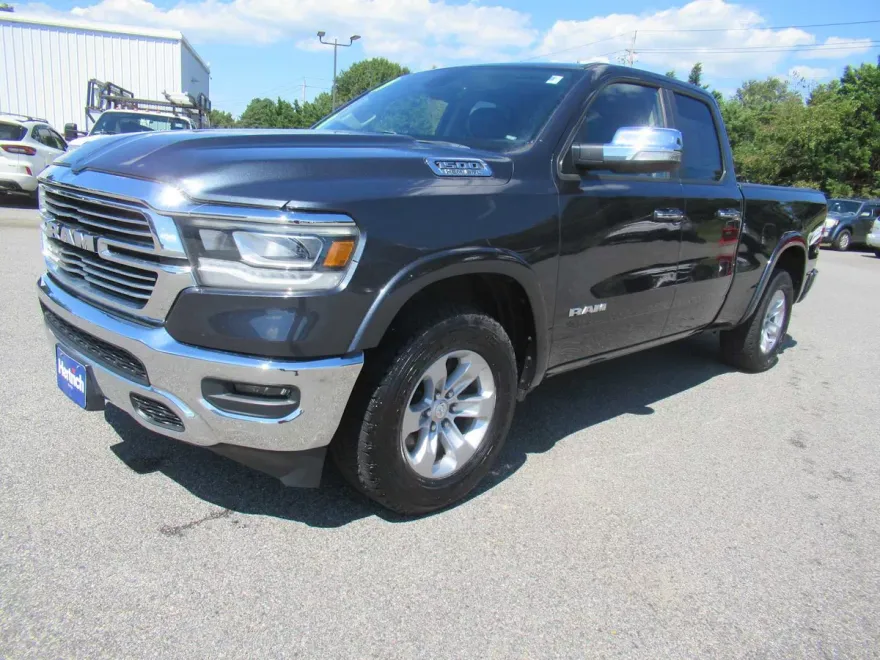 2020 Ram 1500 Laramie photo 1