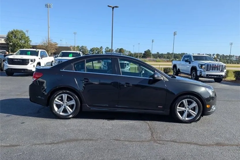 2014 Chevrolet Cruze photo 1