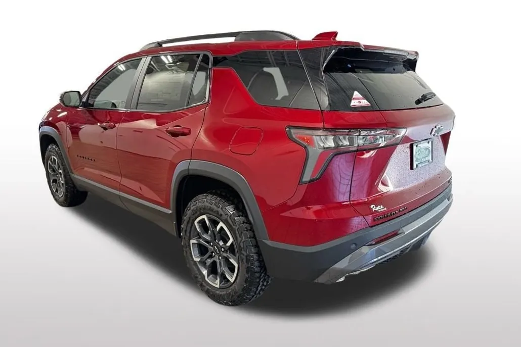 2026 Chevrolet Equinox ACTIV photo 1