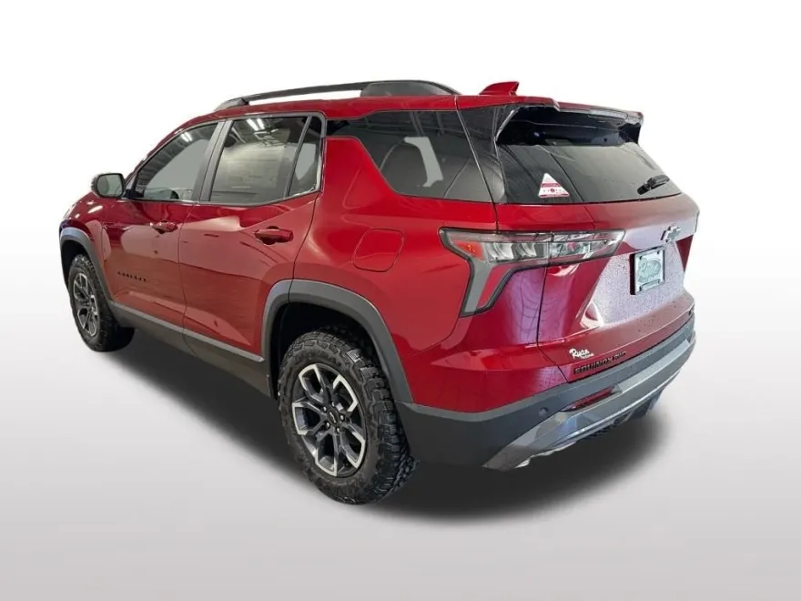 2026 Chevrolet Equinox ACTIV photo 1