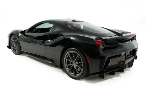 2020 Ferrari 488 Pista photo 3