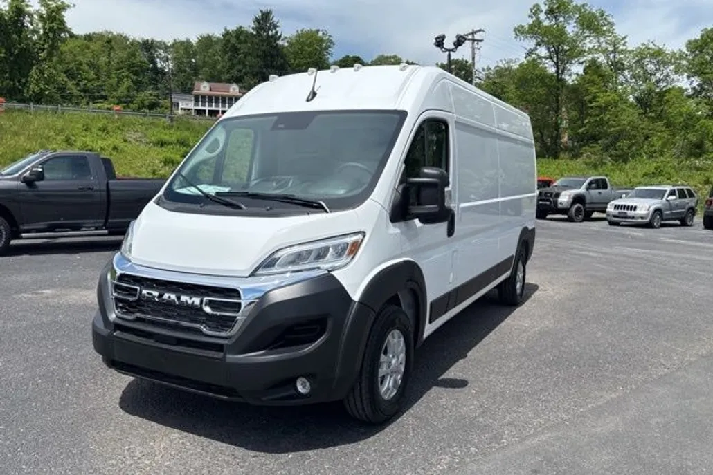 2025 Ram ProMaster 2500 photo 1