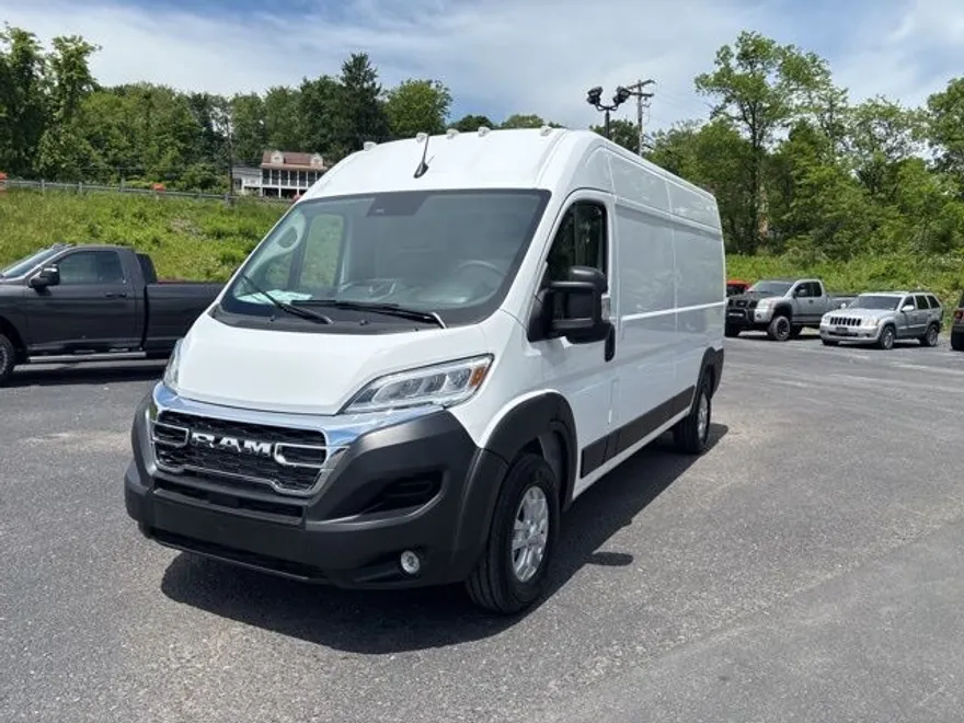 2025 Ram ProMaster 2500 photo 1