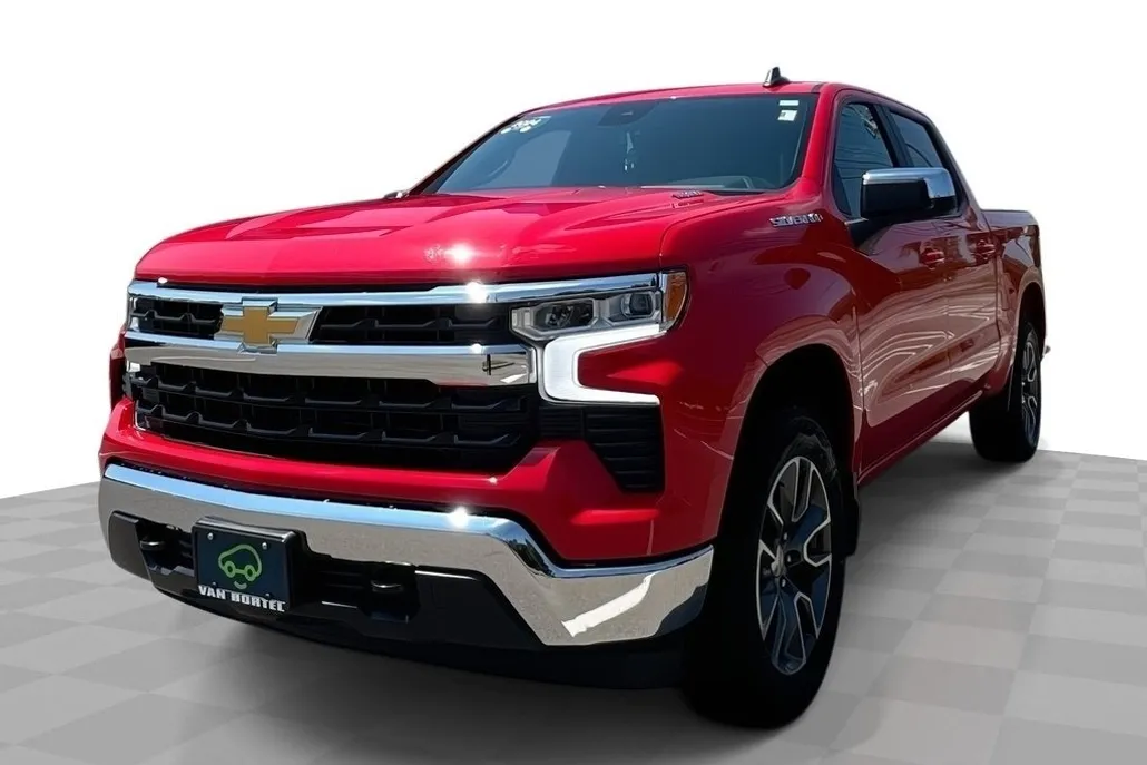 2024 Chevrolet Silverado 1500 LT photo 1