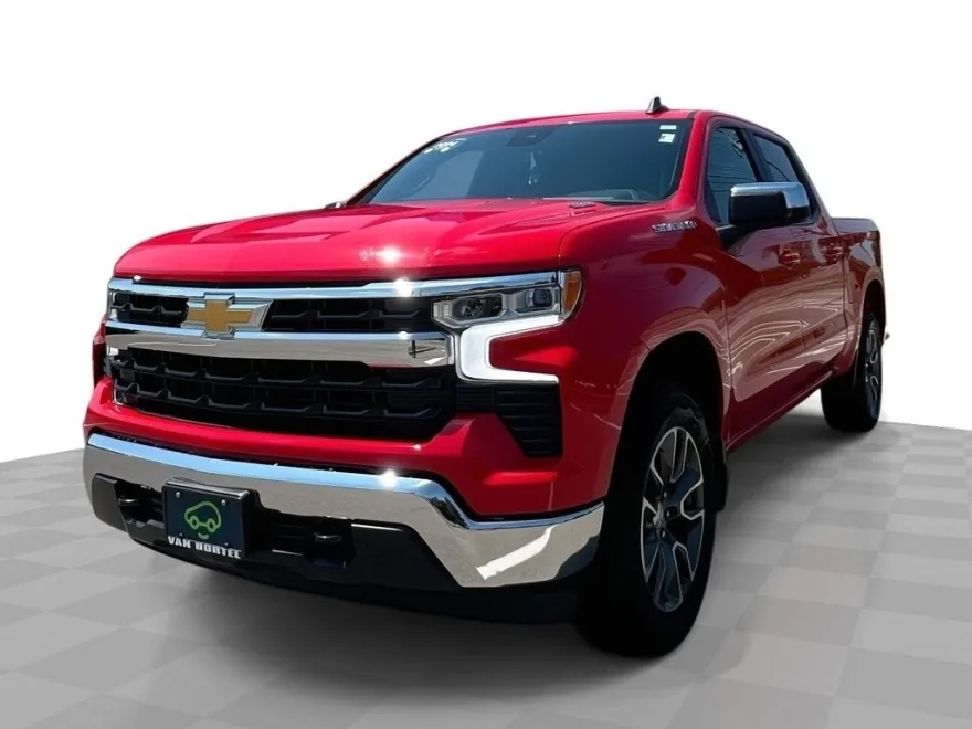 2024 Chevrolet Silverado 1500 LT photo 1