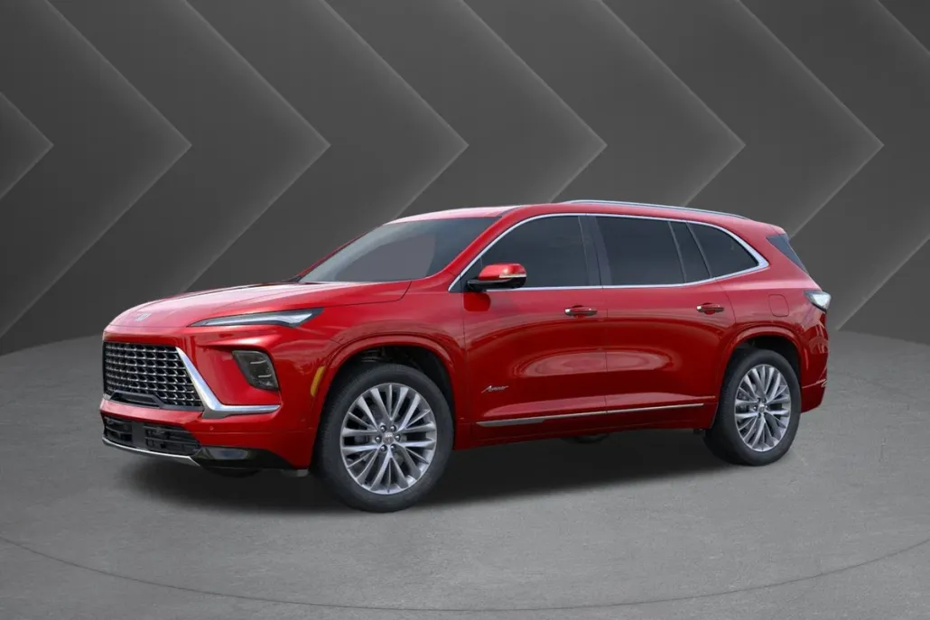 2026 Buick Enclave Avenir photo 1