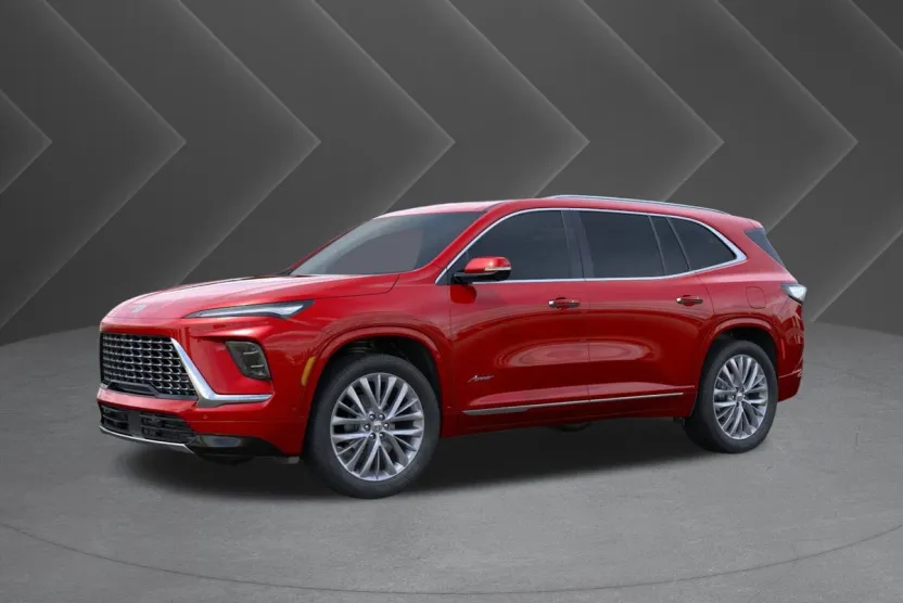 2026 Buick Enclave Avenir photo 1