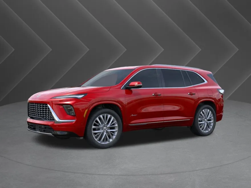 2026 Buick Enclave Avenir photo 1