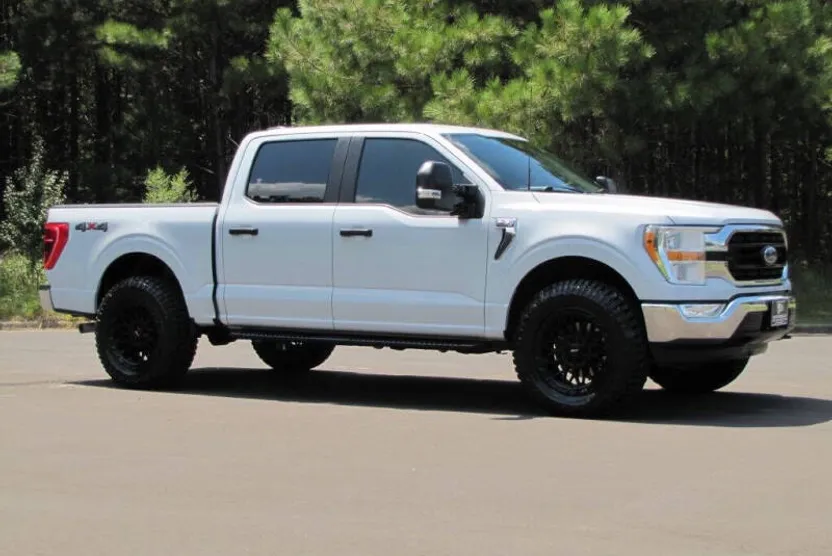 2022 Ford F-150 photo 1