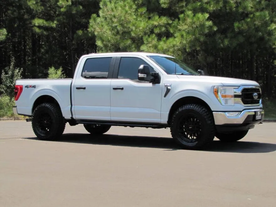 2022 Ford F-150 photo 1
