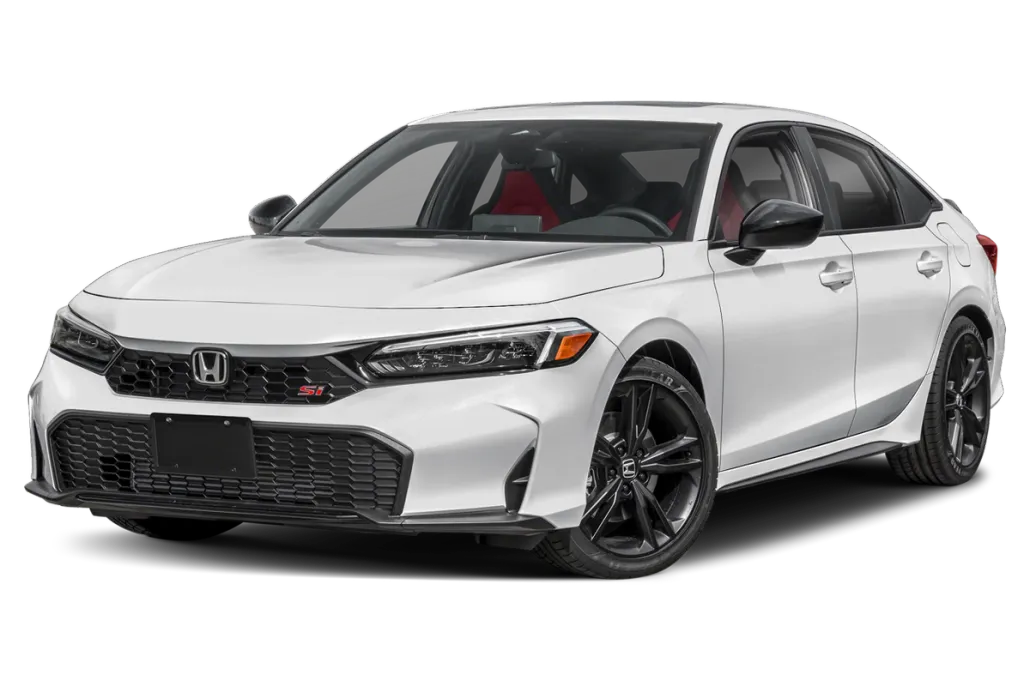 2025 Honda Civic Si photo 1