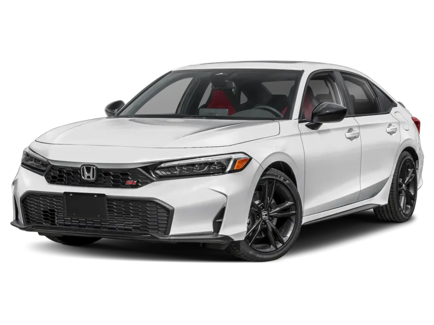 2025 Honda Civic Si photo 1