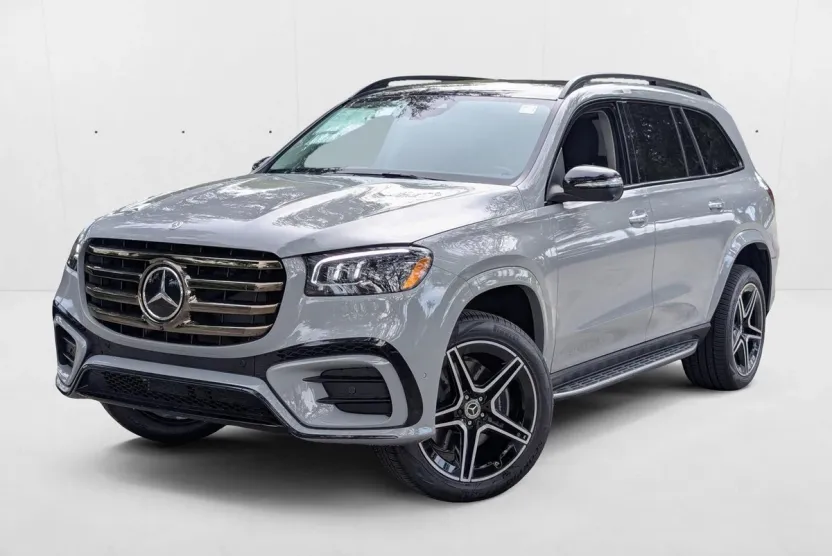 2026 Mercedes Benz GLS 450 4MATIC photo 1
