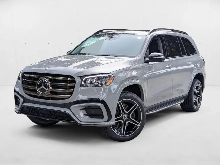 2026 Mercedes Benz GLS 450 4MATIC photo 1