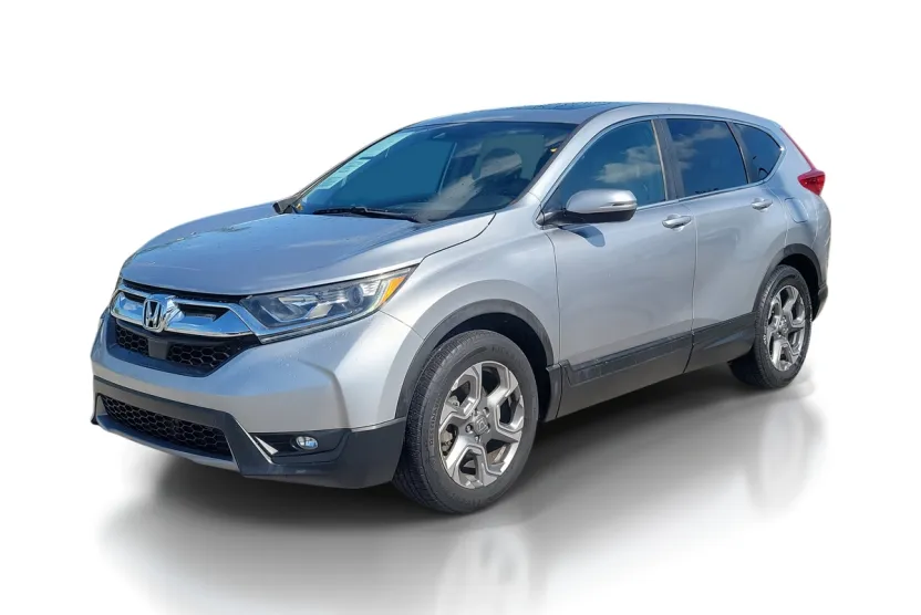 2017 Honda CR-V EX-L photo 1