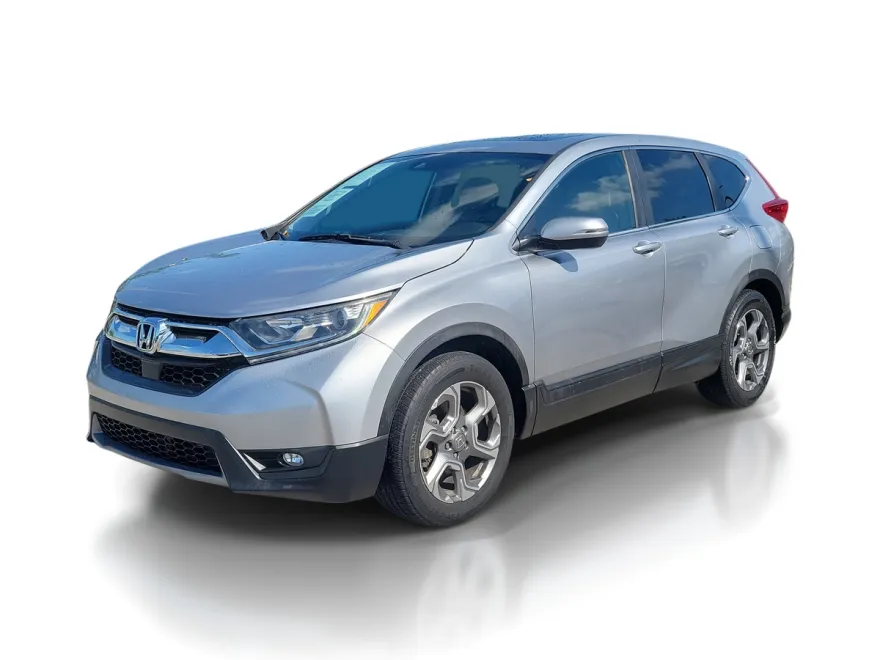 2017 Honda CR-V EX-L photo 1