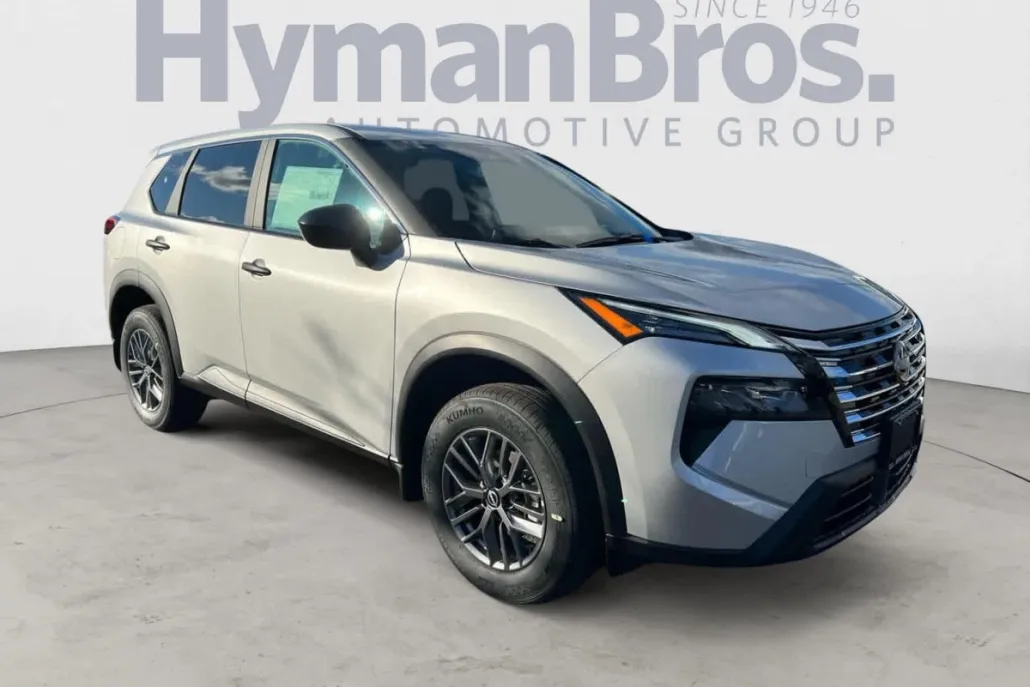 2025 Nissan Rogue S photo 1