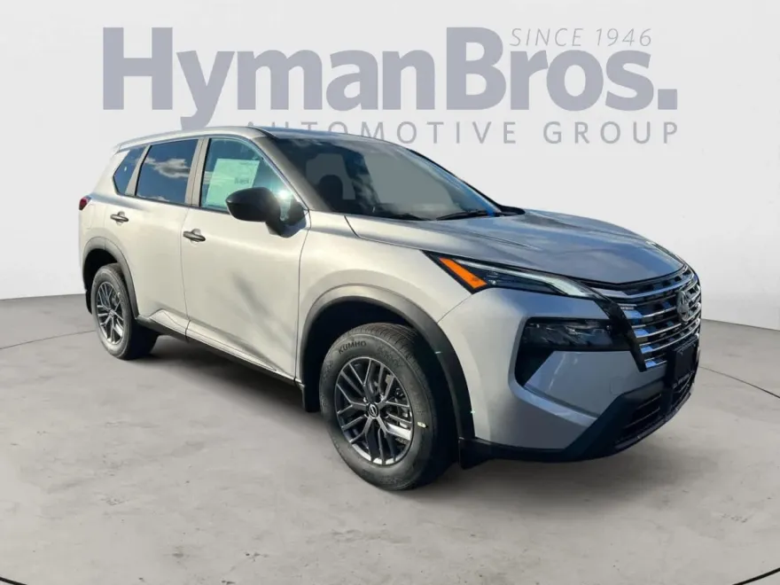 2025 Nissan Rogue S photo 1