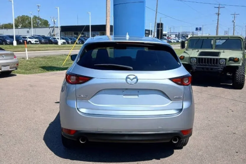 2018 Mazda CX-5 Grand Touring photo 1