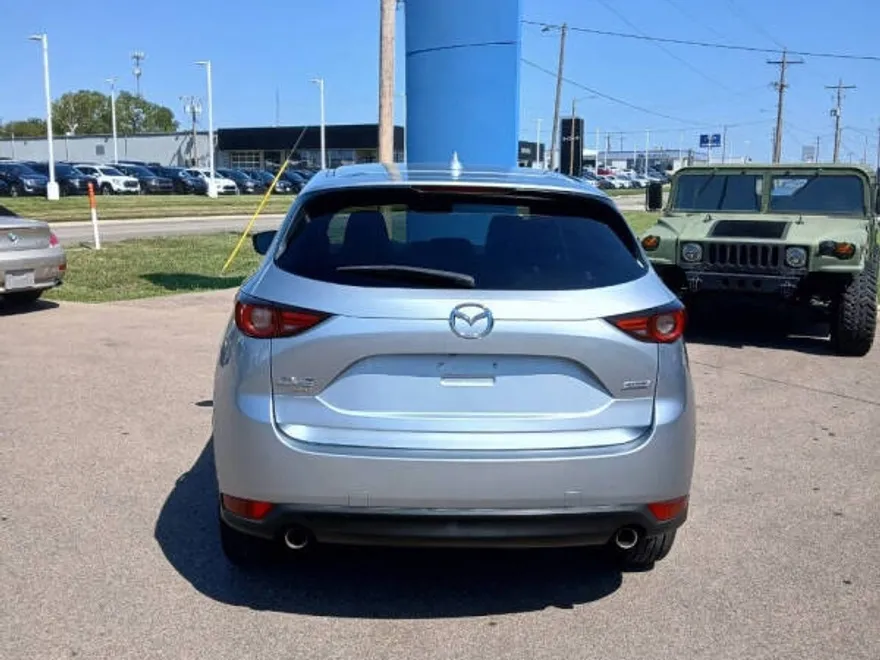 2018 Mazda CX-5 Grand Touring photo 1
