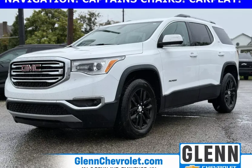 2019 Gmc Acadia photo 1