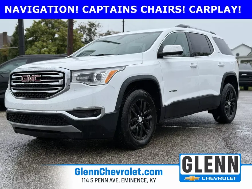 2019 Gmc Acadia photo 1