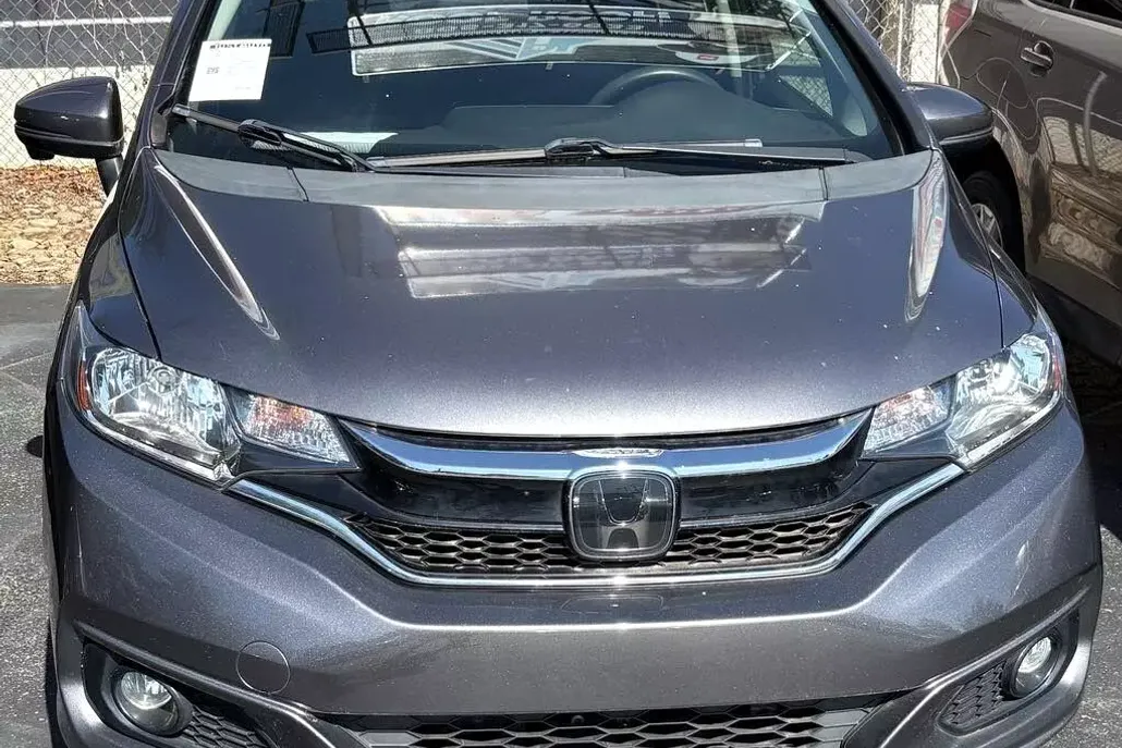 2020 Honda Fit EX photo 1
