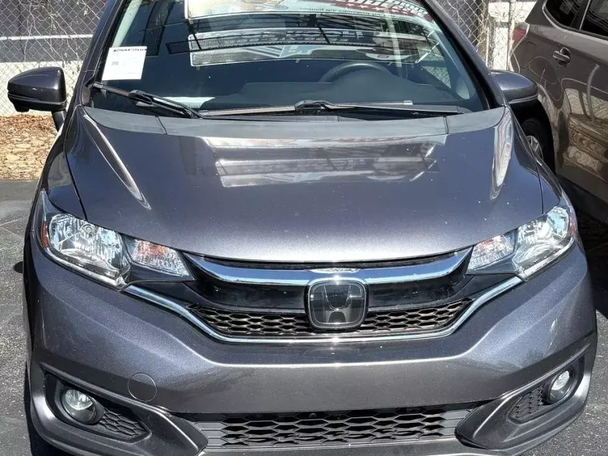 2020 Honda Fit EX photo 1