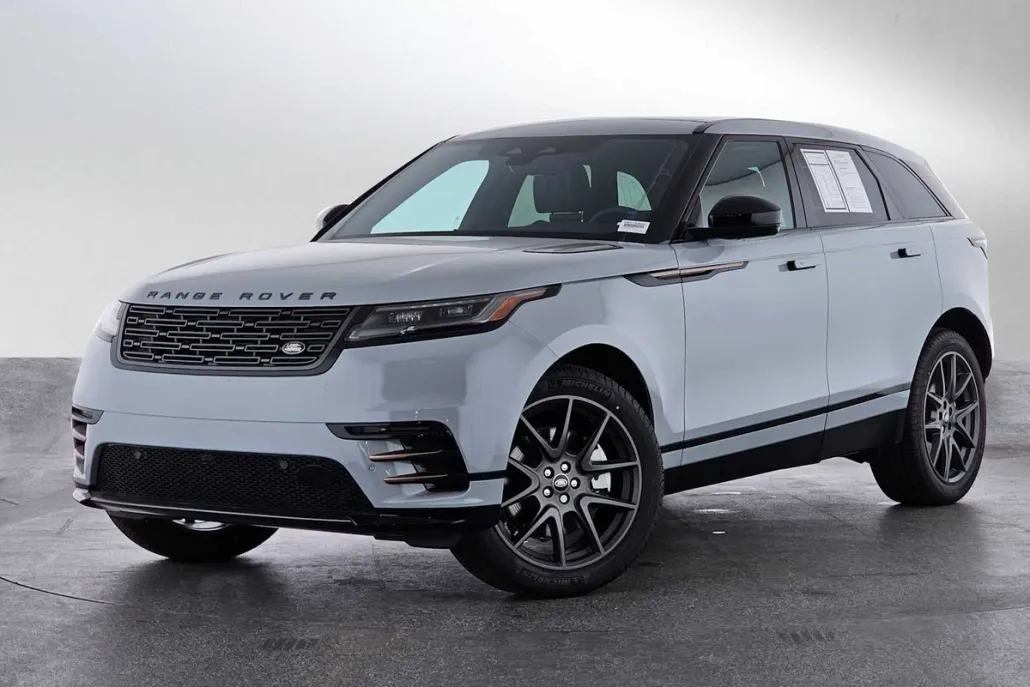 2025 Land Rover Range Rover Velar P400 Dynamic HSE photo 1