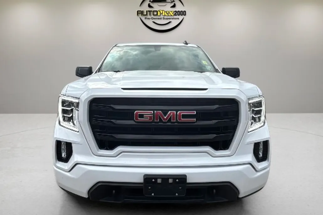 2021 Gmc Sierra 1500 Elevation photo 1