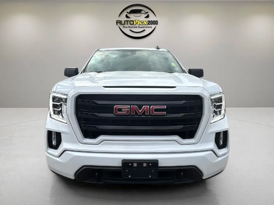 2021 Gmc Sierra 1500 Elevation photo 1