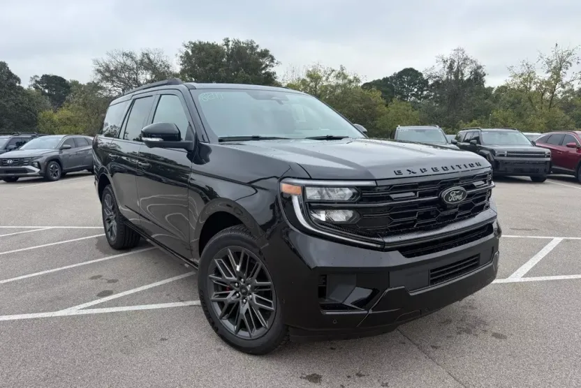 2025 Ford Expedition Platinum photo 1