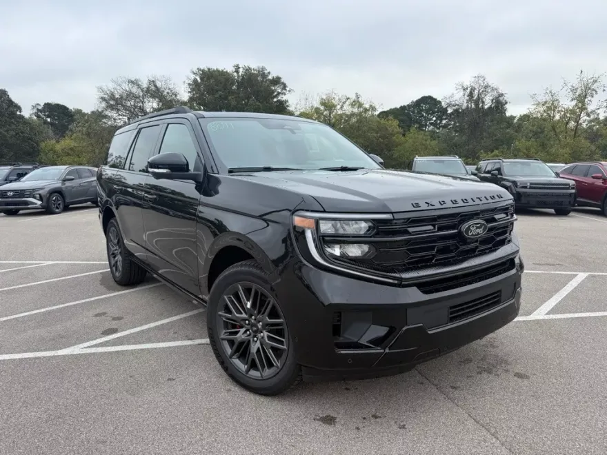2025 Ford Expedition Platinum photo 1