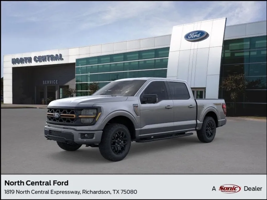 2025 Ford F-150 Tremor photo 1