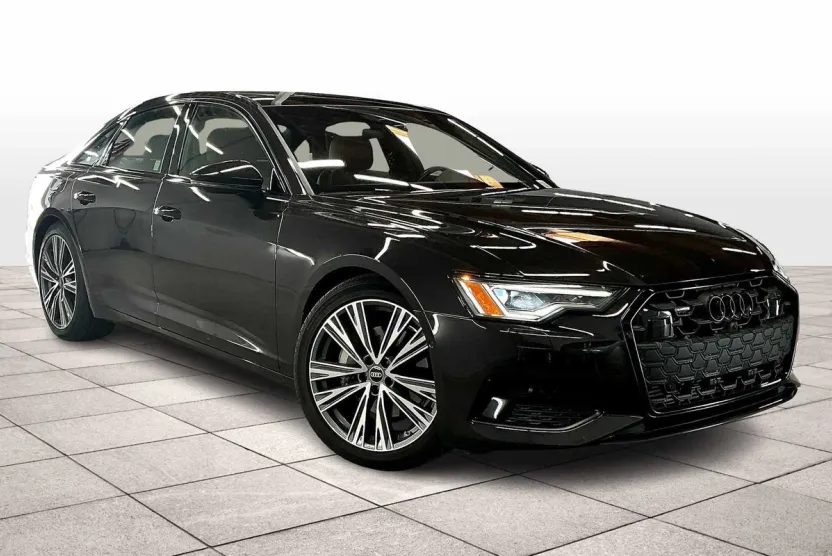 2024 Audi A6 Premium Plus TFSI Quattro photo 1